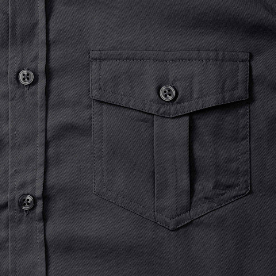 Men's Roll Slve Shirt SS