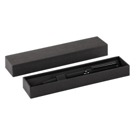 VENUS, metal ball pen in a gift box, black
