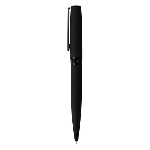 VENUS, metal ball pen in a gift box, black