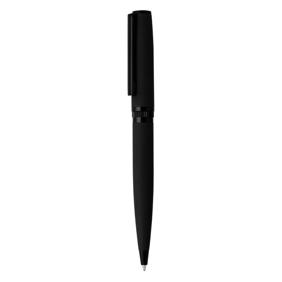 VENUS, metal ball pen in a gift box, black