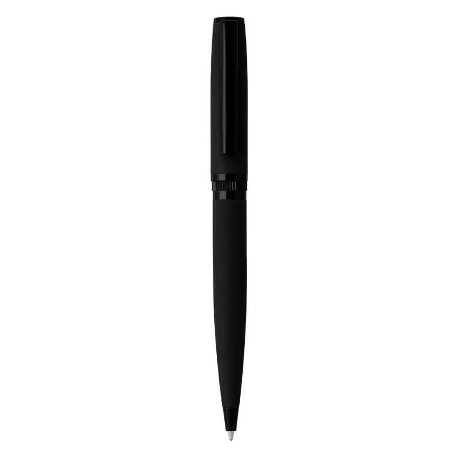VENUS, metal ball pen in a gift box, black