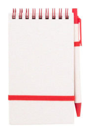 Relact Jot milk carton notebook