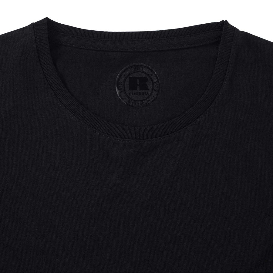 RUSSELL Stylish HD Long Sleeve Girl T-Shirt