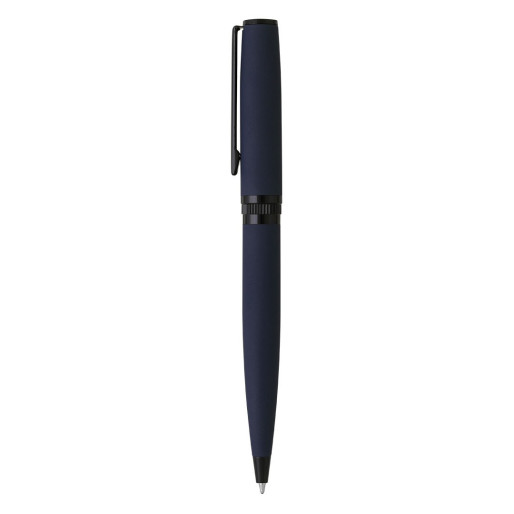 VENUS, metal ball pen in a gift box, blue