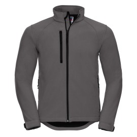 RUSSELL Men's Soft Shell Jacket