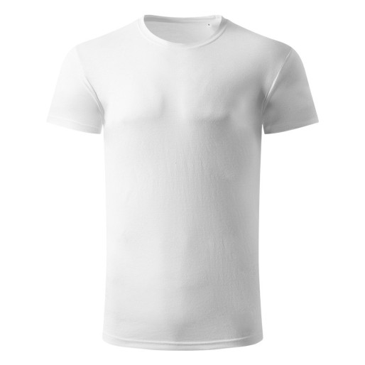 SUBLI, t-shirt, suitable for sublimation, white