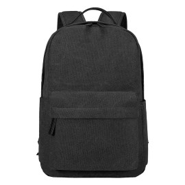KANSAS, backpack, black