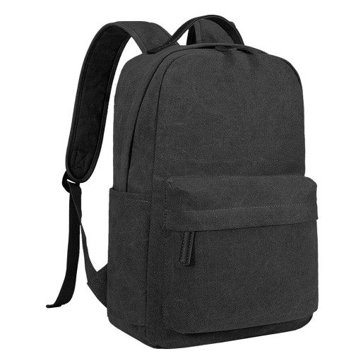 KANSAS, backpack, black