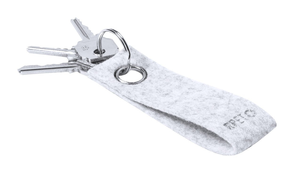 Triax RPET keyring
