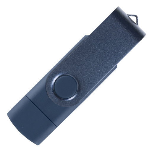SMART C NAVY BLUE, usb flash memory, blue, 8GB