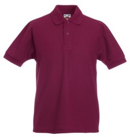 Fruit Of The Loom 65/35 Polo Kids, Dečija Polo Majica,