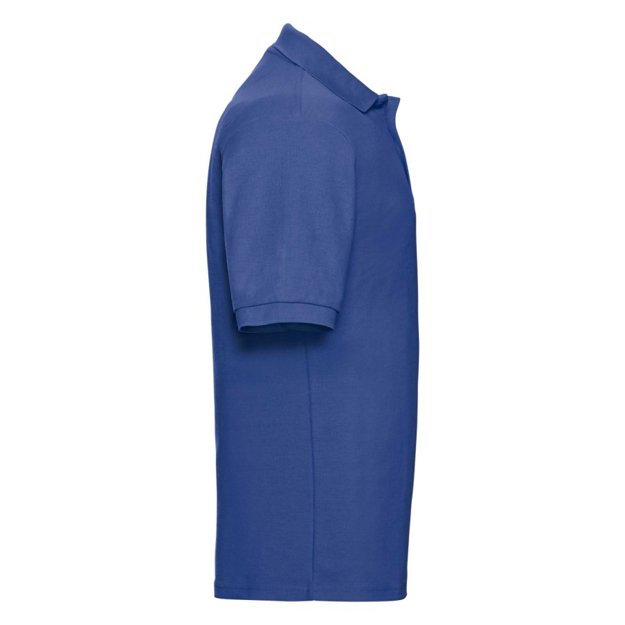 RUSSELL Men's CLASSIC POLYCOTTON POLO