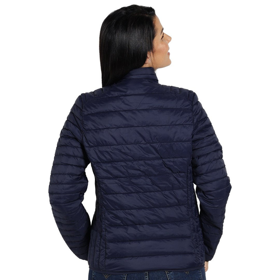 RINO JACKET WOMEN, ženska jakna, plava
