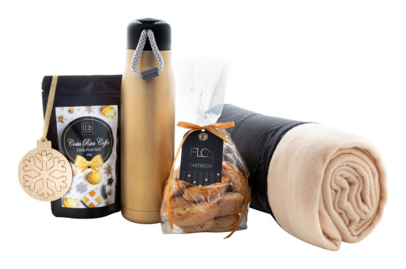 Kattavik travel gift set