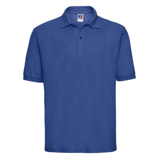 RUSSELL Men's CLASSIC POLYCOTTON POLO