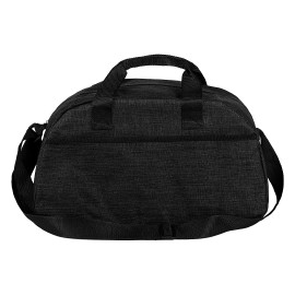 LOGAN, sportska torba, black