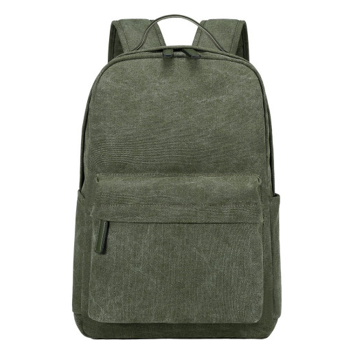 KANSAS, backpack, green