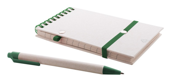 Relact Jot milk carton notebook