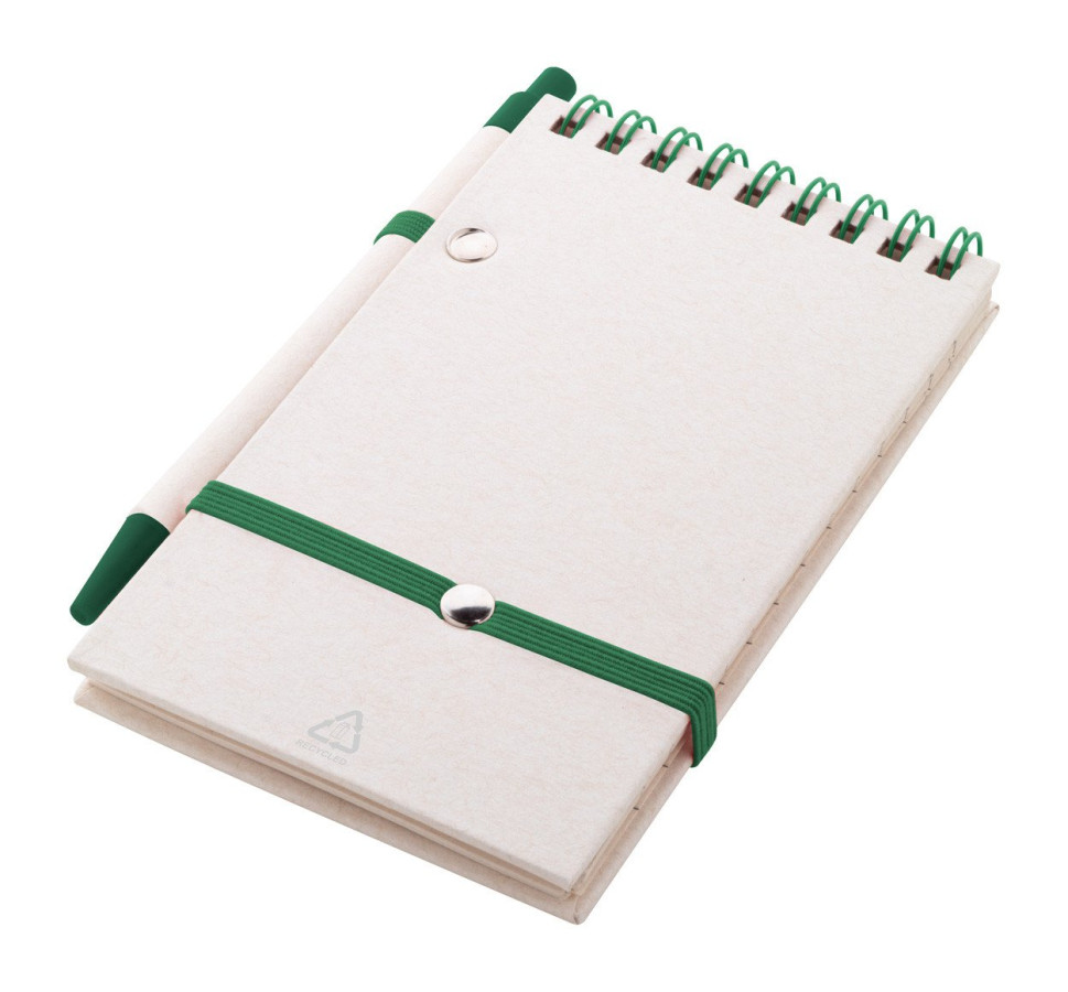 Relact Jot milk carton notebook
