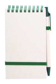 Relact Jot milk carton notebook