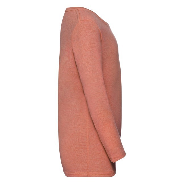 RUSSELL Stylish HD Long Sleeve Girl T-Shirt