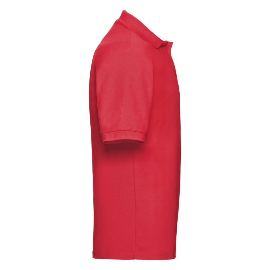 RUSSELL Men's CLASSIC POLYCOTTON POLO