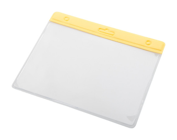 Alter badge holder