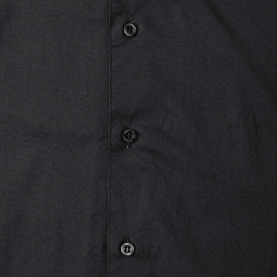 RUSSELL men's long-sleeved shirt FITTED