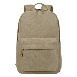KANSAS, backpack, beige