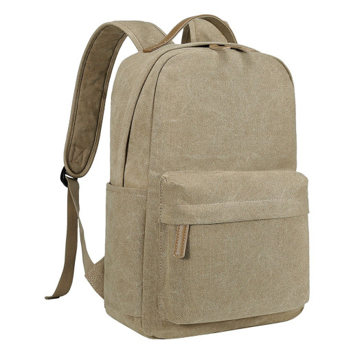 KANSAS, backpack, beige