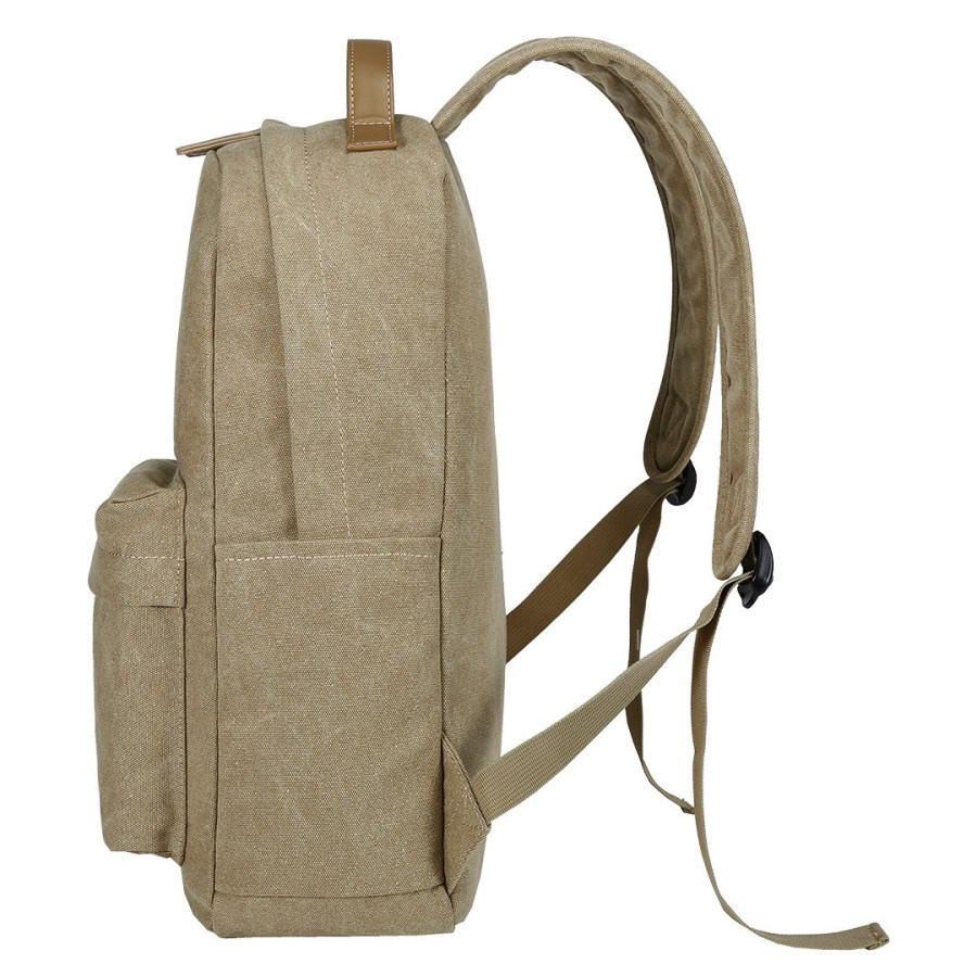 KANSAS, backpack, beige