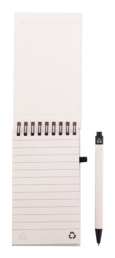 Relact Jot milk carton notebook