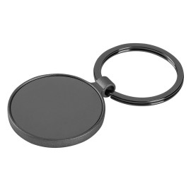 NOIR, metal key holder, gun