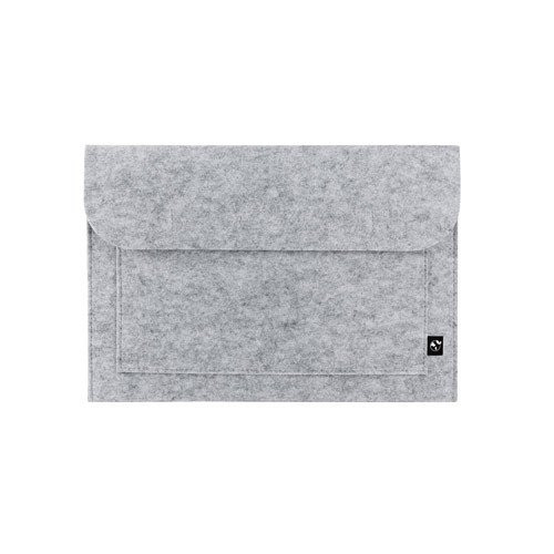 FELPY SLEEVE. Torba za laptop od recikliranog filca (100% rPET)