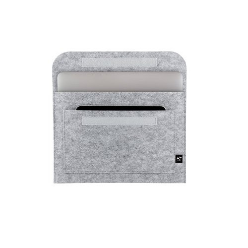 FELPY SLEEVE. Torba za laptop od recikliranog filca (100% rPET)