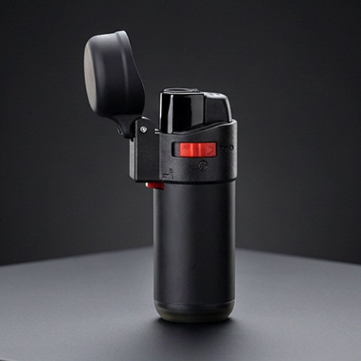 ETNA, brener upaljač, crni