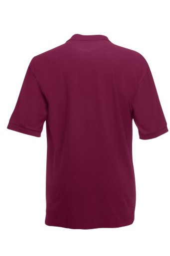 Fruit Of The Loom 65/35 Polo Kids, Kids Polo Shirt,