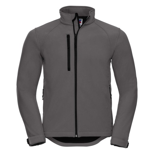 RUSSELL Muška Soft Shell jakna