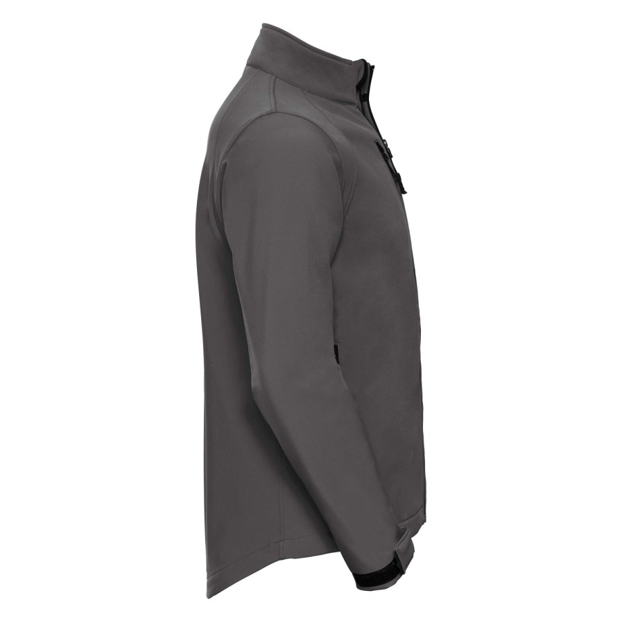 RUSSELL Muška Soft Shell jakna