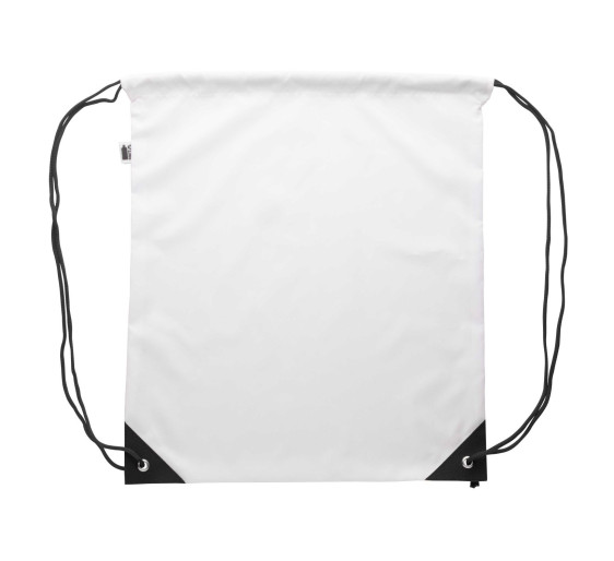 CreaDraw Plus RPET custom drawstring bag