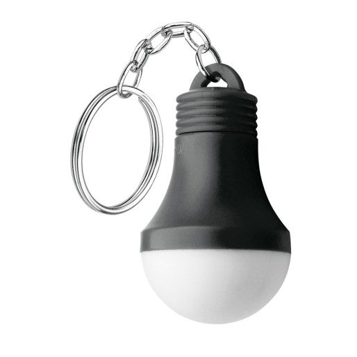 GLOAMIN. Keyring with LED