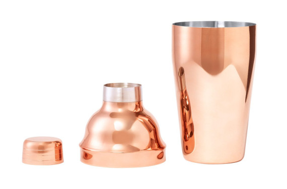 Hamberly cocktail shaker