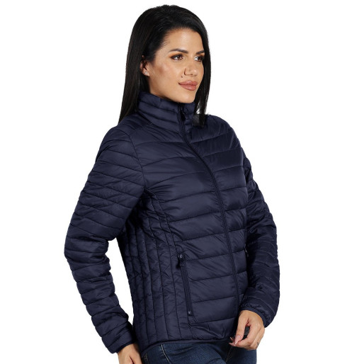 RINO JACKET WOMEN, ženska jakna, plava