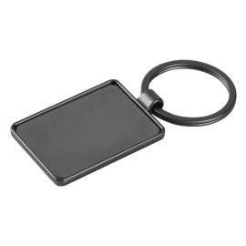 NOIR R, metal key holder, gun