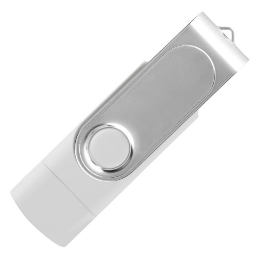 SMART C STICKER 3.0, usb flash memorija, beli, 128GB