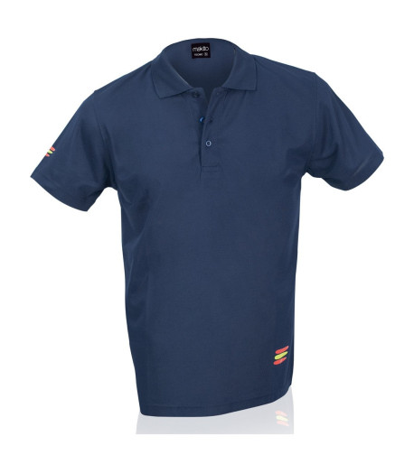 Bandera polo shirt tecnic