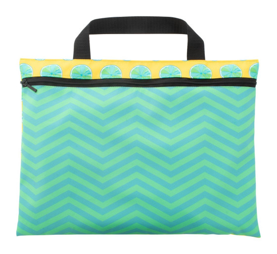 Cazure custom document bag