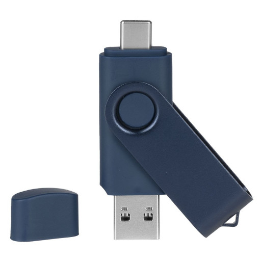 SMART C NAVY BLUE, usb flash memory, blue, 32GB
