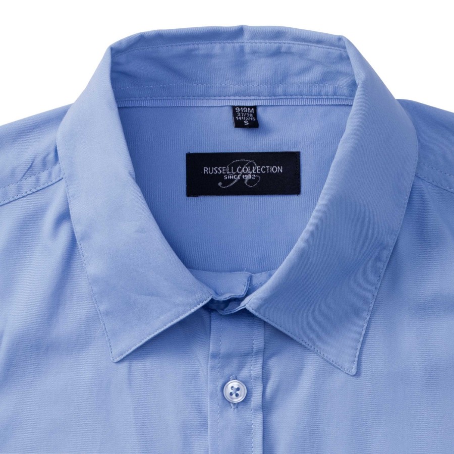 Men's Roll Slve Shirt SS