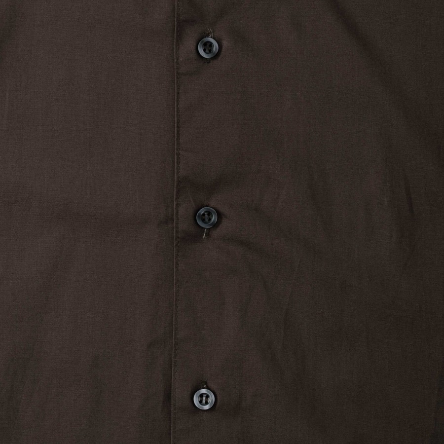 RUSSELL men's long-sleeved shirt FITTED